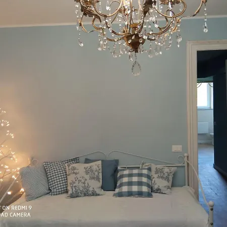 Cascina Vica Biella Apartmán