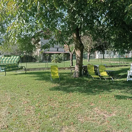 Apartmán Cascina Vica Biella