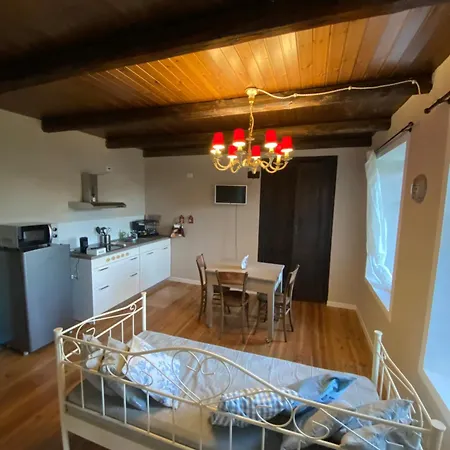 アパート Cascina Vica Biella Andorno Micca