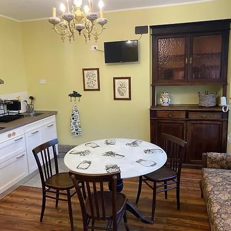 Apartmán Cascina Vica Biella *