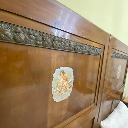 Cascina Vica Biella Apartment