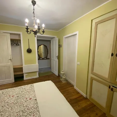 Cascina Vica Biella Apartment