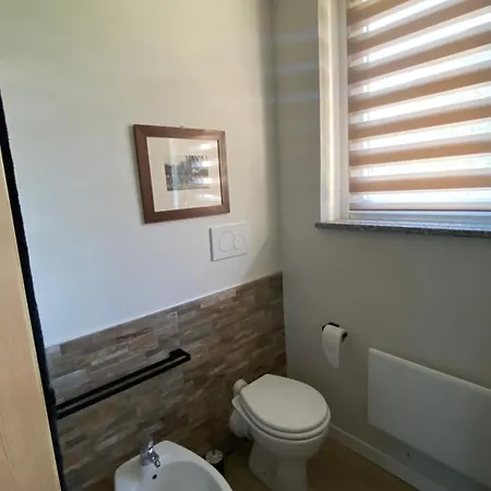 アパート Cascina Vica Biella Andorno Micca