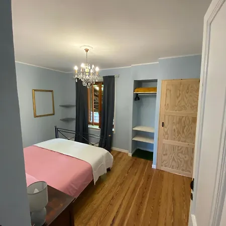 Cascina Vica Biella Apartment