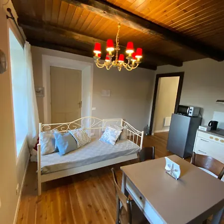 アパート Cascina Vica Biella *