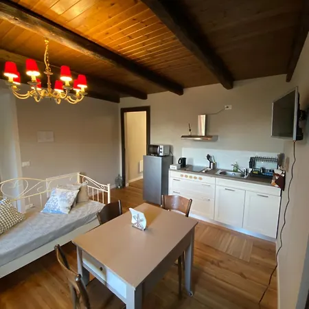 アパート Cascina Vica Biella Andorno Micca