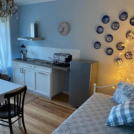Apartmán Cascina Vica Biella