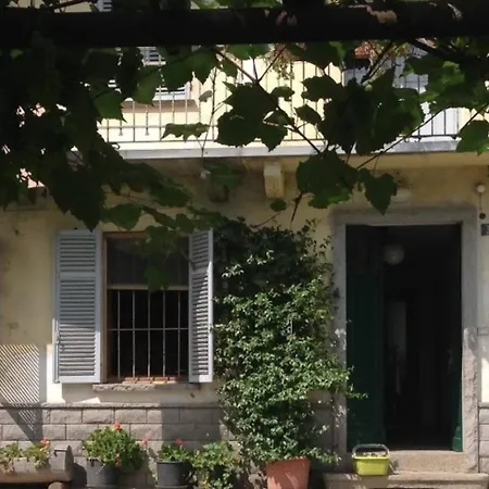 Cascina Vica Biella Andorno Micca