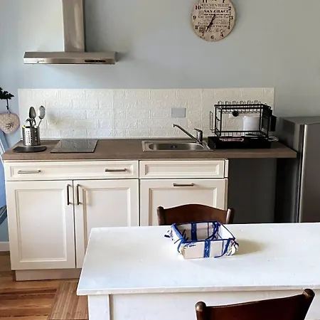 Cascina Vica Biella Apartmán
