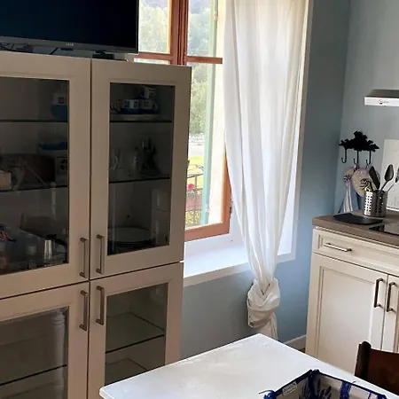 Cascina Vica Biella Appartement Andorno Micca