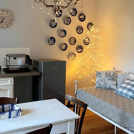 Cascina Vica Biella Appartement