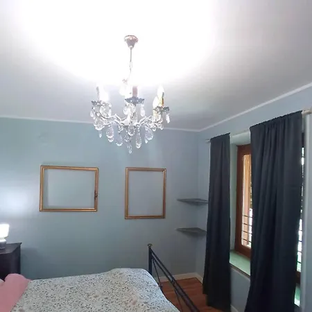 Cascina Vica Biella Appartement Andorno Micca