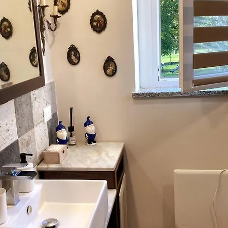 Appartement Cascina Vica Biella *