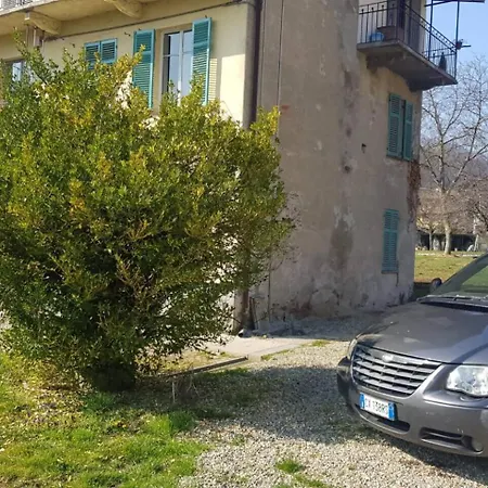 Apartmán Cascina Vica Biella *