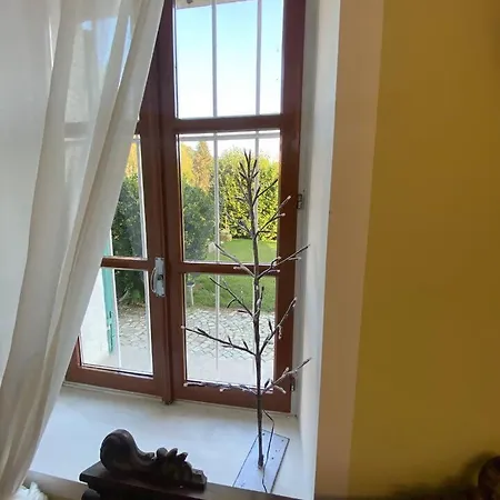 Cascina Vica Biella Appartement