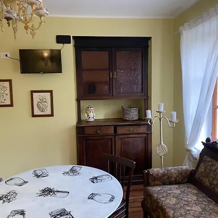 Cascina Vica Biella Appartamento *