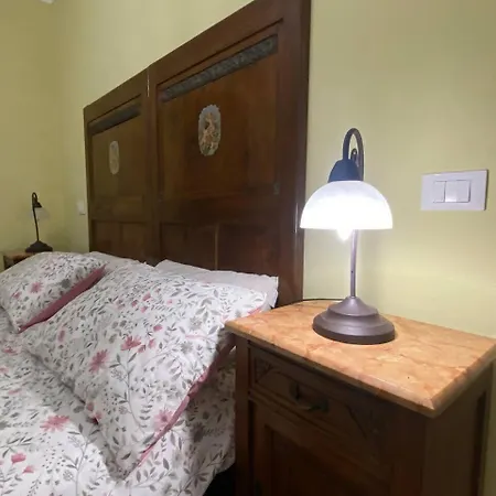 Cascina Vica Biella Appartement