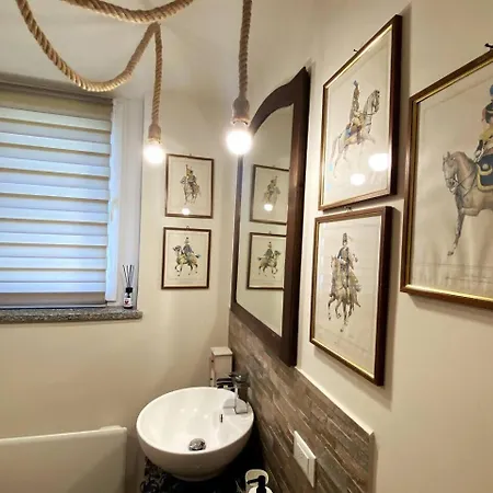 Appartement Cascina Vica Biella Andorno Micca