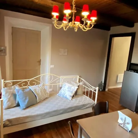 Cascina Vica Biella * Andorno Micca