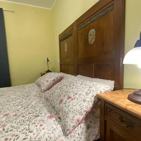 Appartement Cascina Vica Biella Andorno Micca