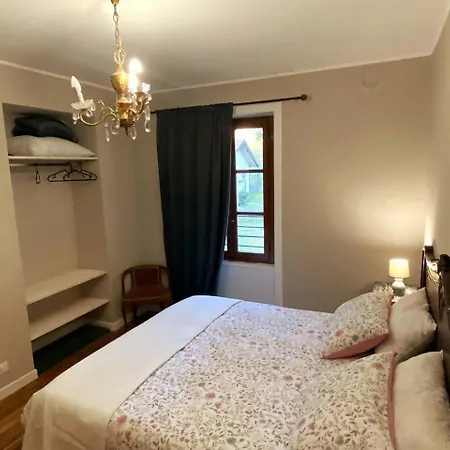 Cascina Vica Biella Appartement *